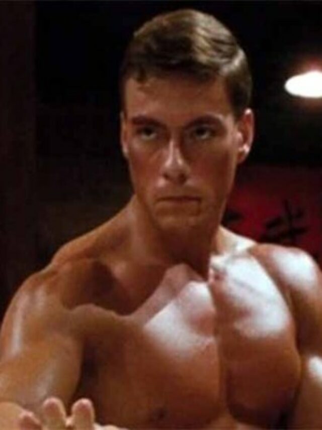 Jean Claude Van Damme Conhe A Sua Hist Ria Dicas Gr Tis