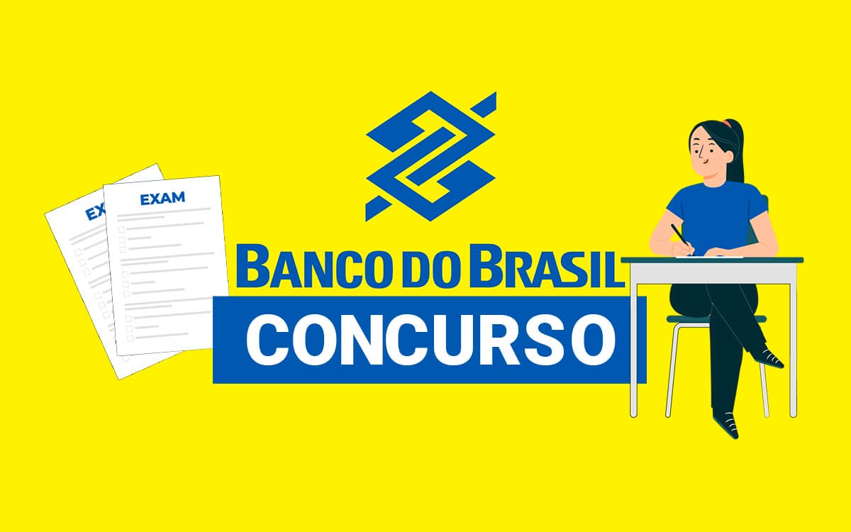 Concurso Banco do Brasil como estudar, datas e informações Dicas Grátis