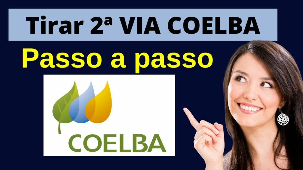 Segunda Via Coelba: Aprenda Como Emitir - Dicas Grátis