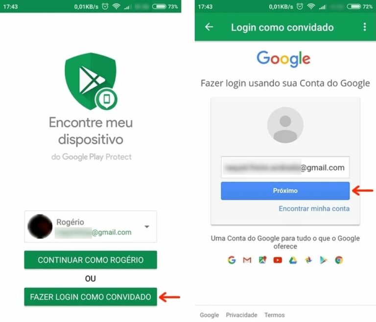 rastrear celular