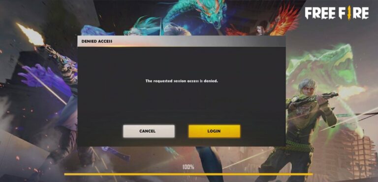 recuperar conta do free fire