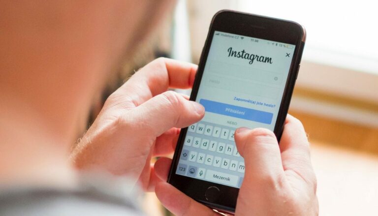 recuperar conta do instagram