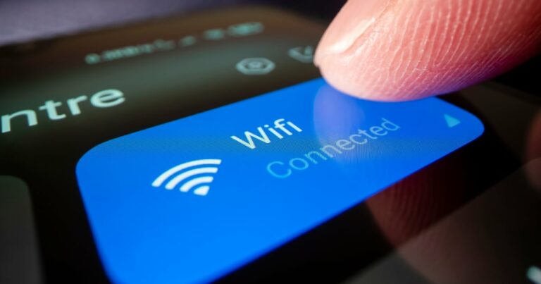Aplicativos para descobrir senha de WiFi
