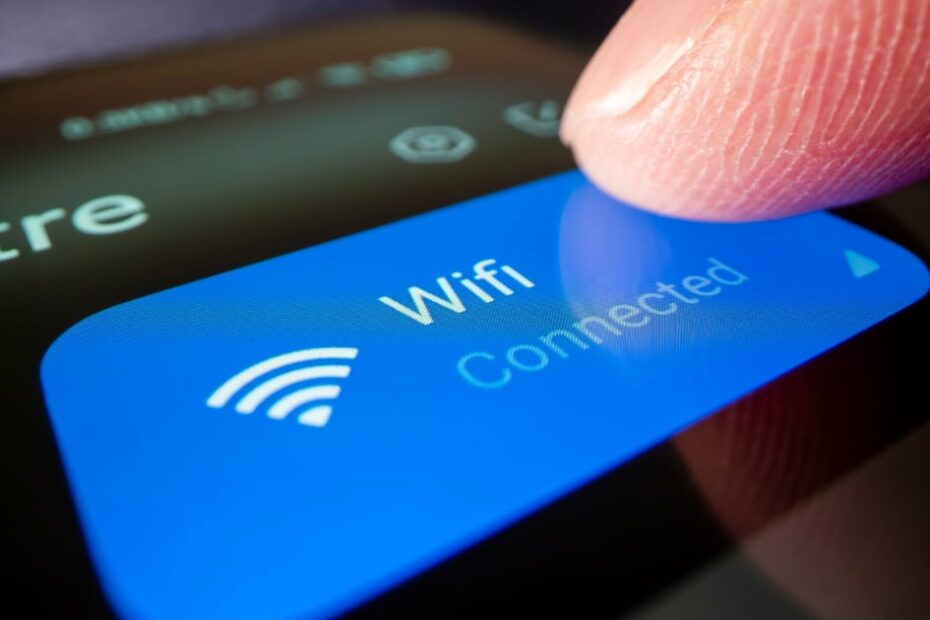 Aplicativos para descobrir senha de WiFi