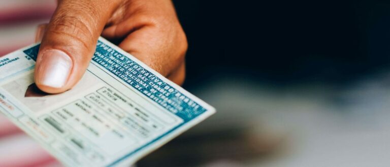 Transferir Pontos da CNH