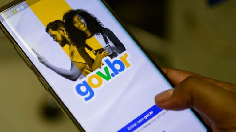 Nível da Conta Gov