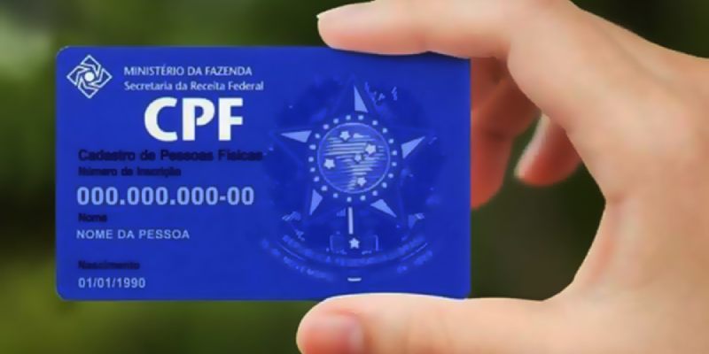 consultar bens pelo CPF