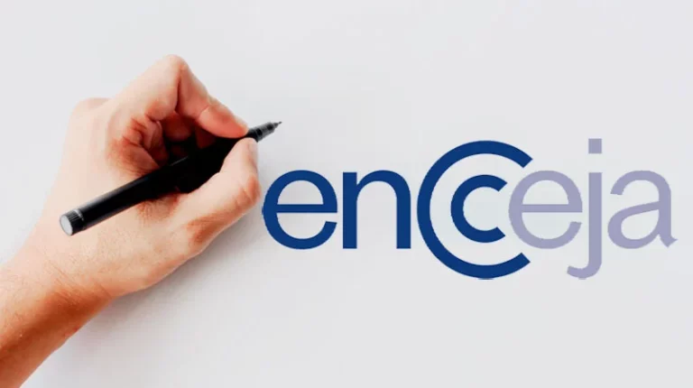 Certificado Encceja