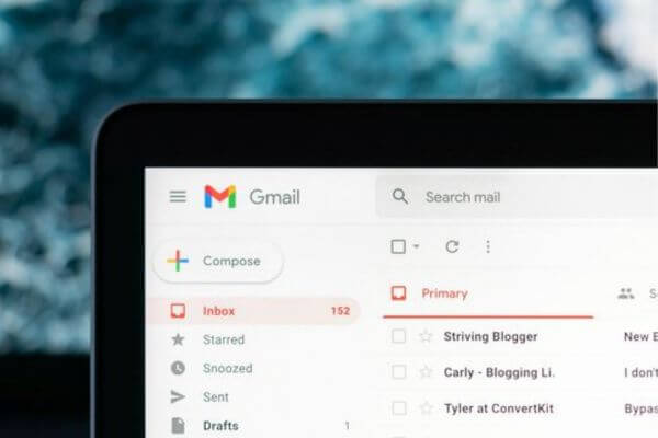 Recuperar Conta Gmail
