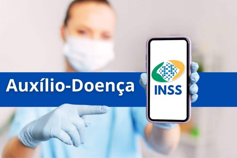 auxílio doença do INSS