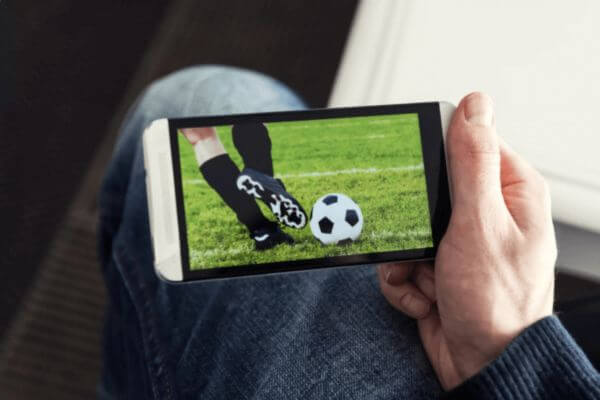 aplicativos para assistir futebol ao vivo