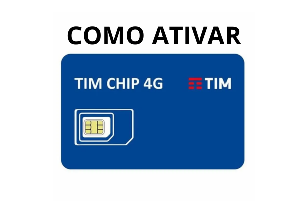 Ativar Chip da TIM