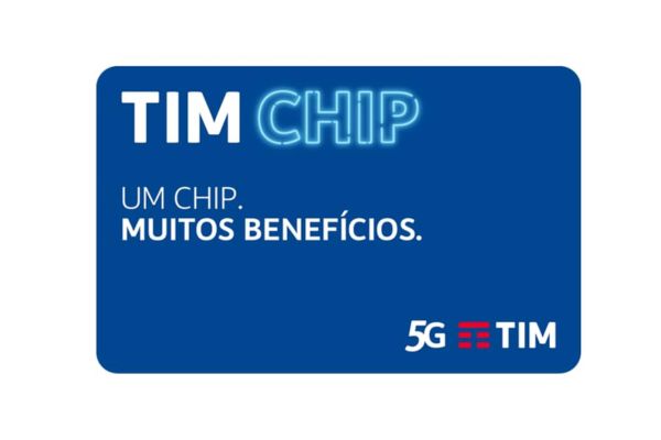 Desbloquear Chip da TIM