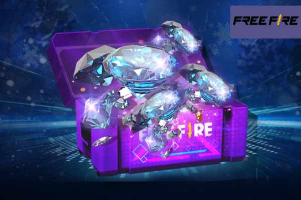 Recargar Free Fire