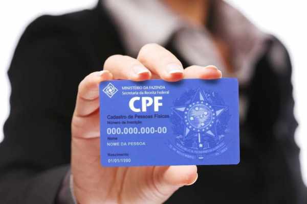 Consultar CPF