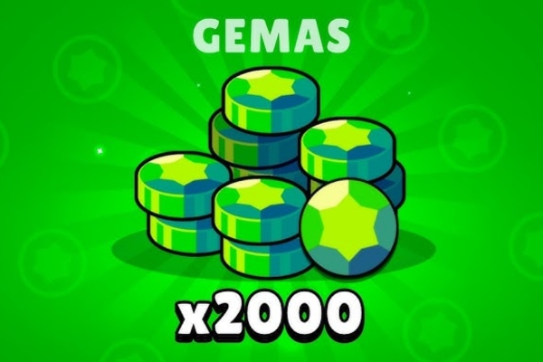 Como Conseguir Gemas Grátis no Brawl Stars