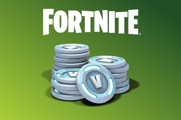 V-Bucks Grátis no Fortnite