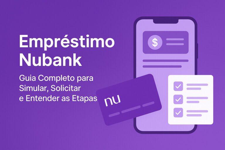 Empréstimo Nubank