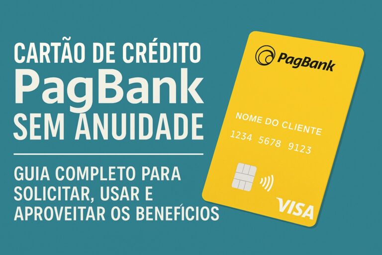 cartão de crédito pagbank