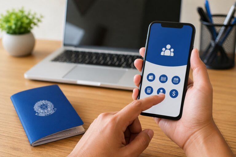 Como consultar o PIS/PASEP