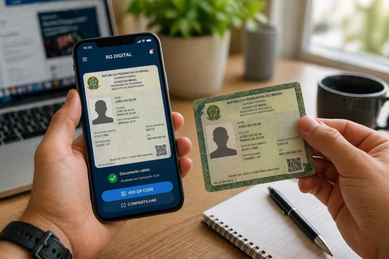 Quem pode emitir o RG Digital