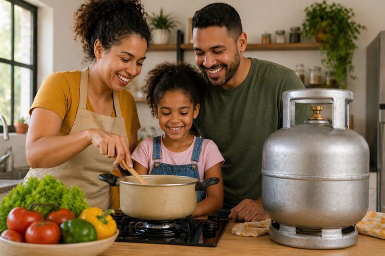 Quem pode se cadastrar no Auxílio Gás