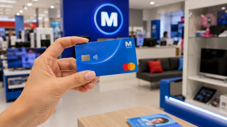 CARTÃO DE CRÉDITO MAGALU