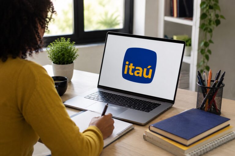 Fundação Itaú- conheça os cursos gratuitos disponíveis online