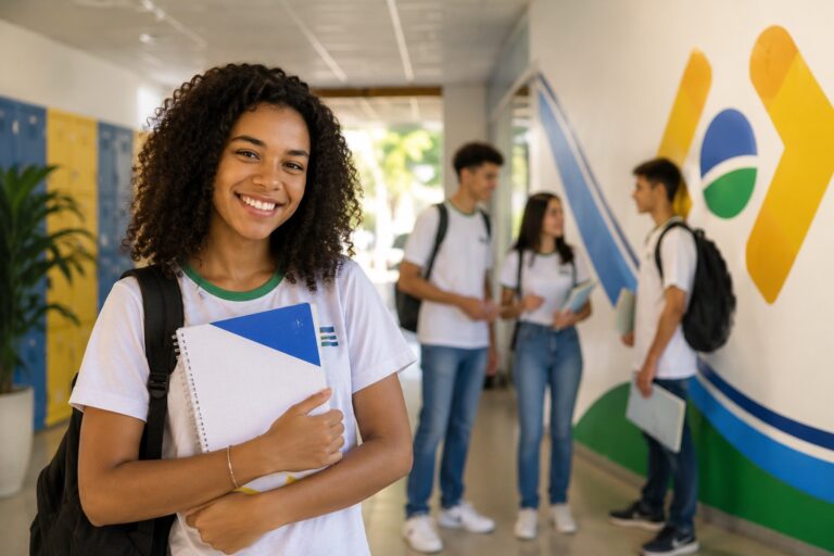 Programa Pé de Meia 2026: entenda como participar