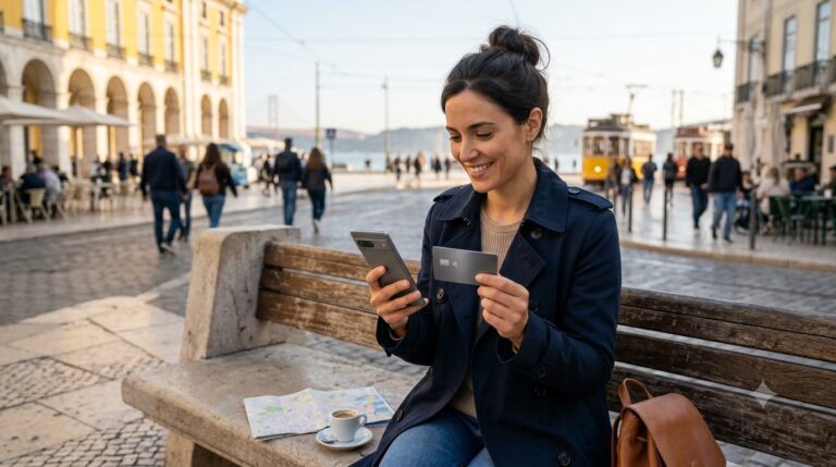 Como encontrar cartões de crédito na Europa com aumentos de limite mais rápidos