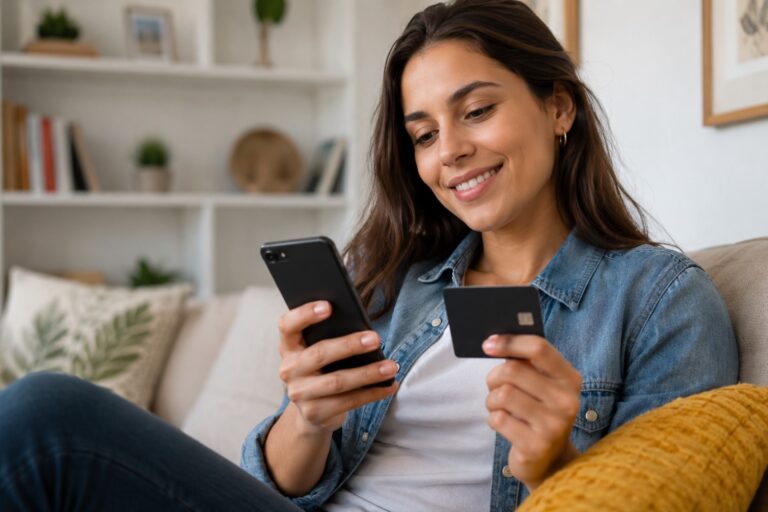 Descubra os cartões virtuais mais fáceis de aprovar para novos usuários